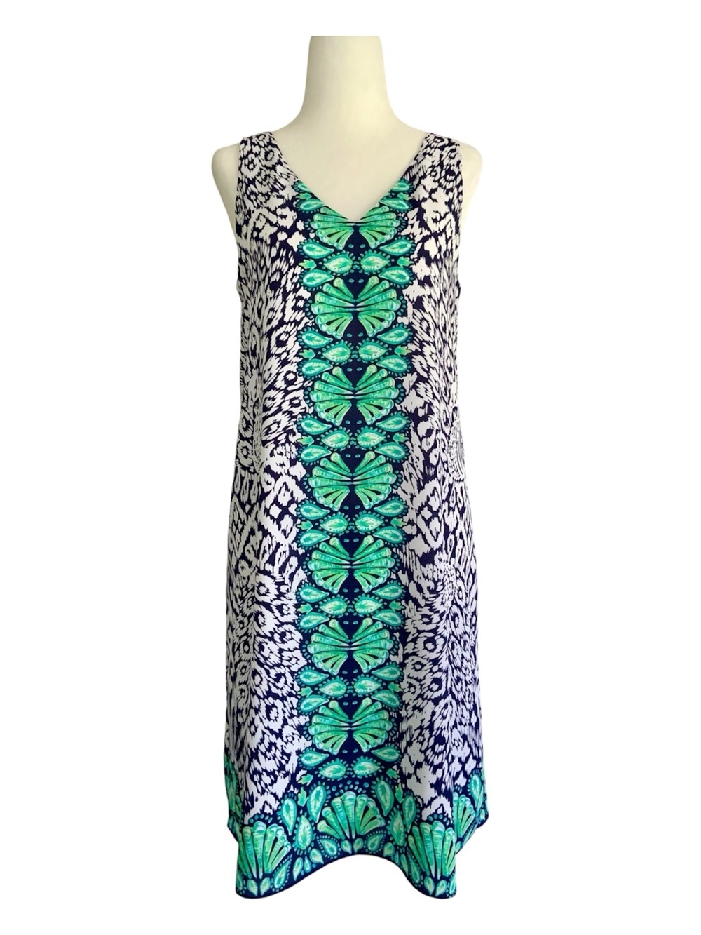 Lilly Pulitzer sleeveless summer dress